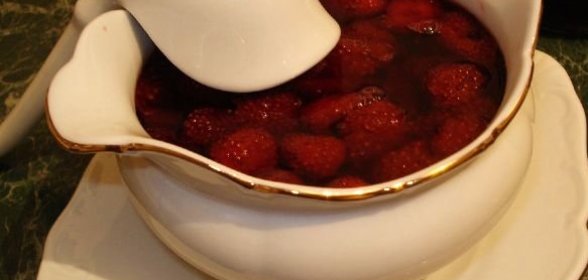 Рулеты из свинины с беконом и сыром