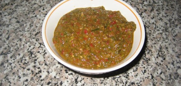 АДЖИКА острая