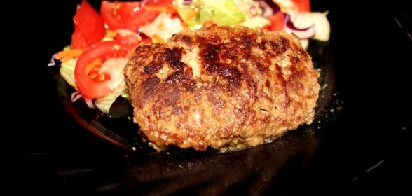 Рулетики из индейки с сыром в духовке