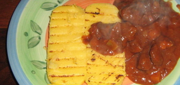 Соус сметанный с томатом.