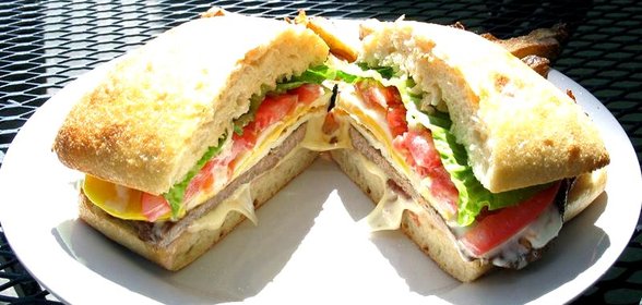 Бутерброд Чивито