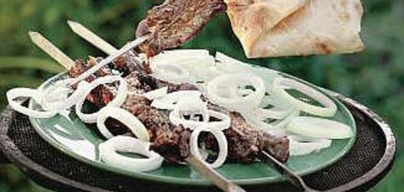 Соус Огонёк