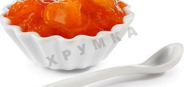 Джем из персиков на зиму