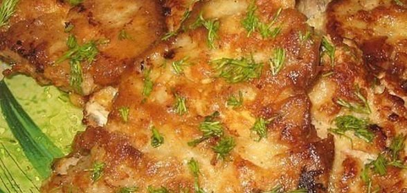 Пирог с тыквой по-югославски