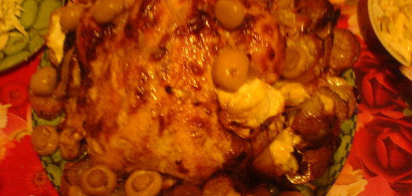 Курочка-ряба