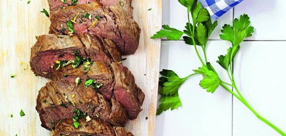 Говяжья вырезка