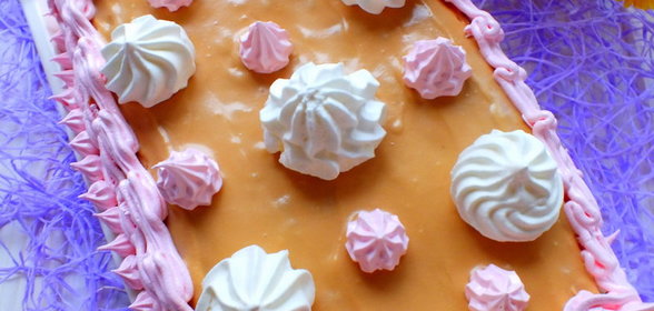 Торт с безе Мечта