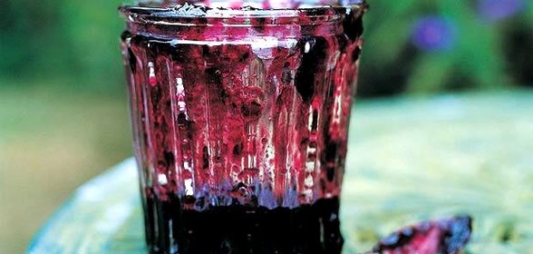 Джем из черной смородины