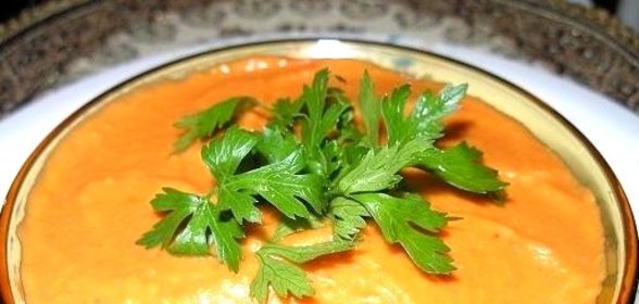 Икра из тыквы на зиму