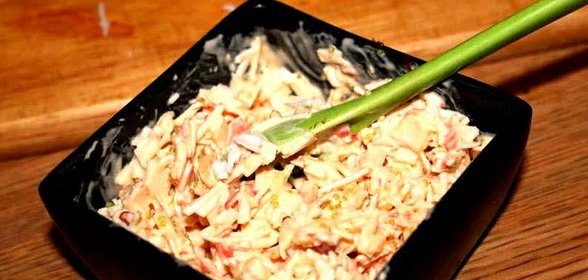 Соус для запеченных роллов