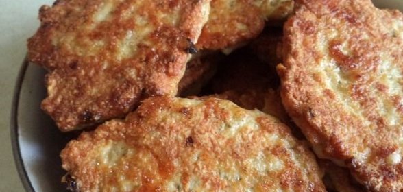 «Моментальные» куриные котлетки