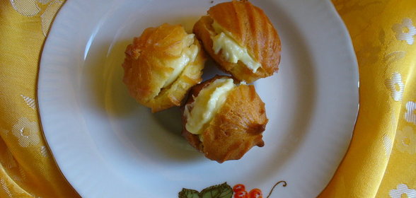 Лимонное масло с миндалем