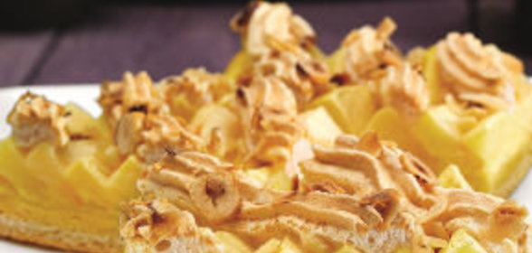 Каша горохово-картофельная