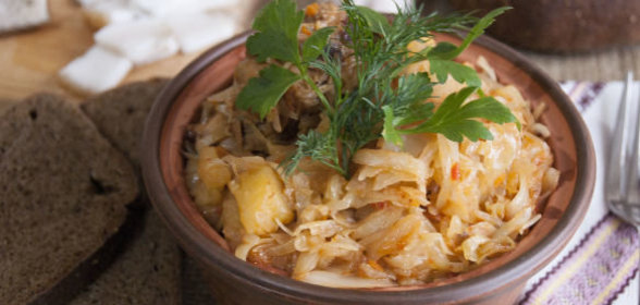 Брюссельская капуста с сыром