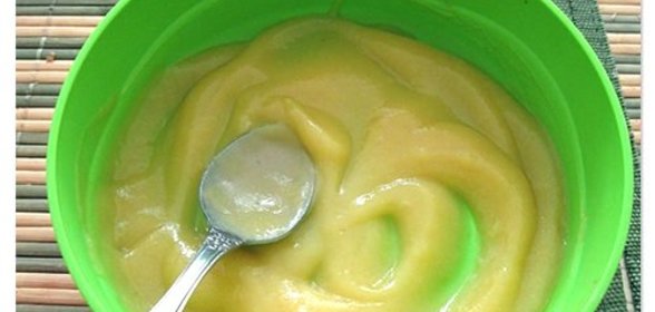 Кабачковое пюре на зиму