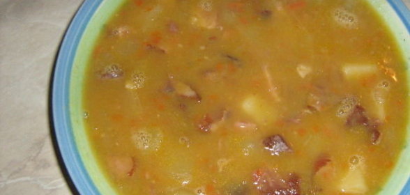 Рисовая каша с маслом