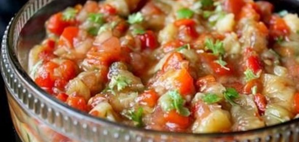 Джем из яблок