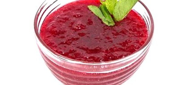 Клюква с сахаром