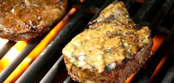 Кленовый маринад с горчицей и хариссой