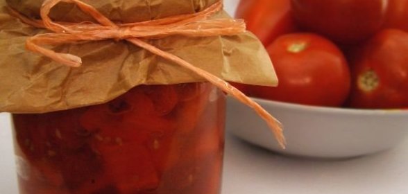Лечо болгарское