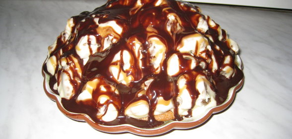 БЛИННЫЙ ПИРОГ ВКУСНЯТИНКА