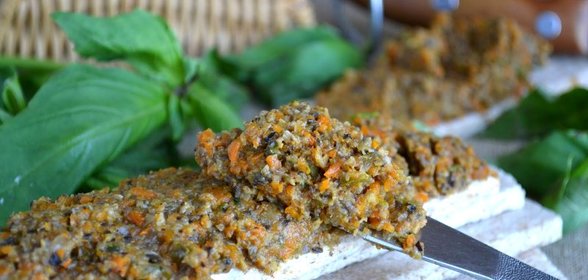 Грибная икра на зиму