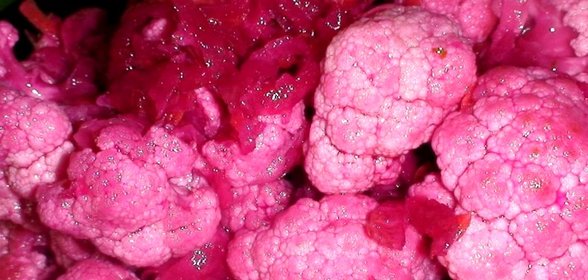 Капуста, маринованная с овощами на зиму