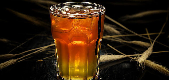 Свинина в апельсиновом соке