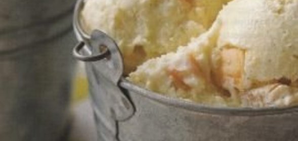 Джем из ревеня и земляники