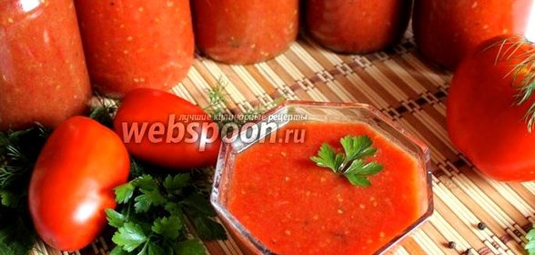 Кетчуп «Анкл Бенс» на зиму