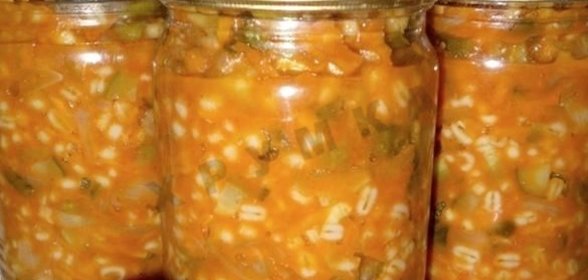 Рассольник на зиму из свежих огурцов заготовка в банках