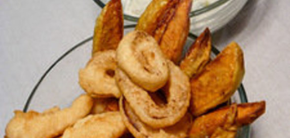 Окрошка заячья