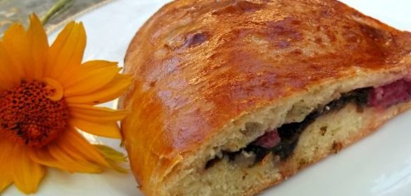 Беляши с рыбой