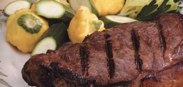 Омлет с помидорами