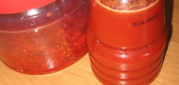 Чилли соус домашний