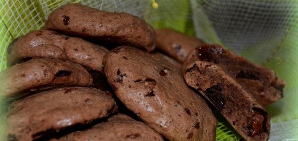 Печенье шококанец