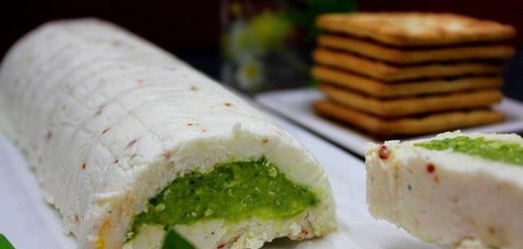 Творожный террин