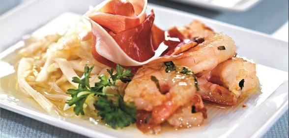 Итальянская закуска