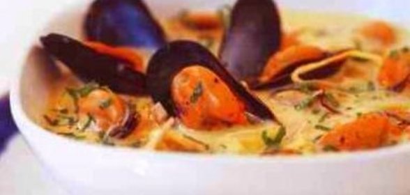 Соус с мятой