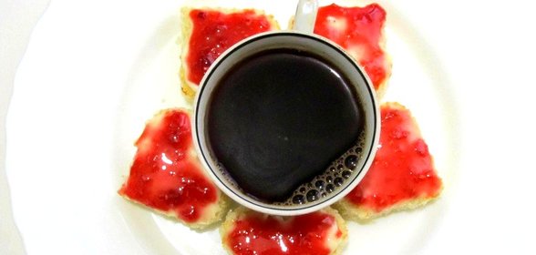 Бутерброд для любимого