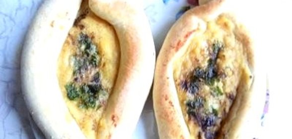 Расстегаи с горохом