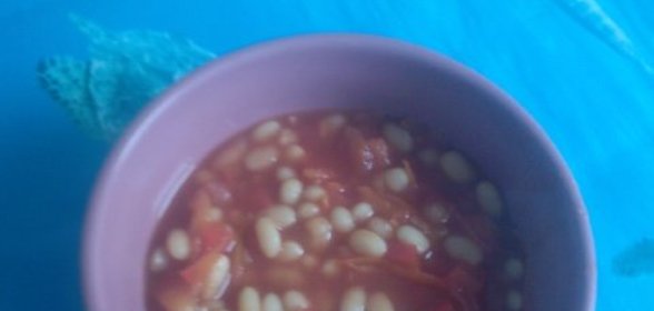 Салат фасолевый с перцем и морковью на зиму