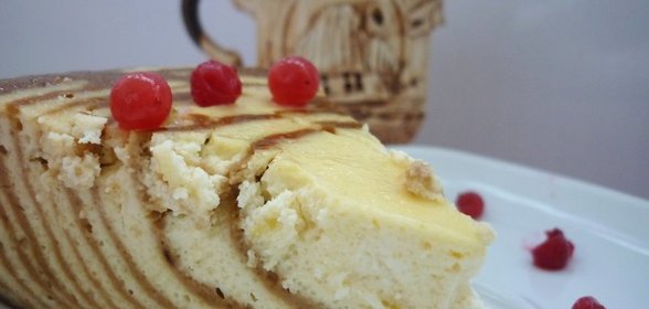 Творожная запеканка Утреннее наслаждение(Декретные рецептики №28)