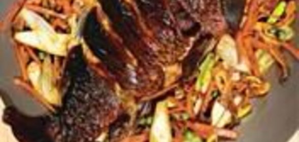 Карп в кисло-сладком соусе