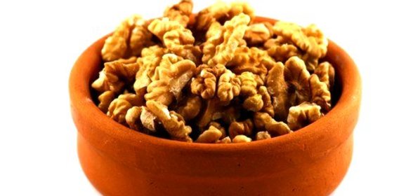 Грецкие орехи в соевом соусе