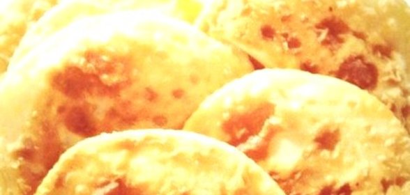 Чебуреки с капустой