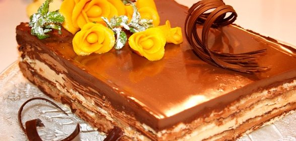 Торт Мюзикл