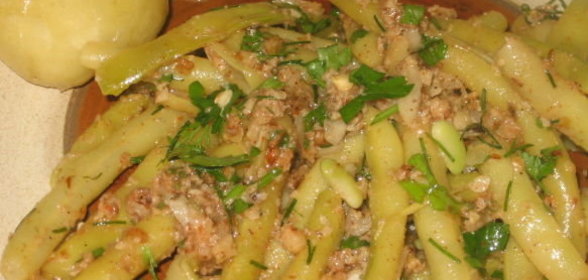 Щи из квашеной капусты