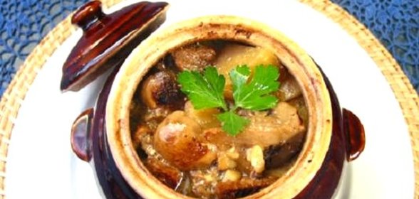 Мясо по-сибирски