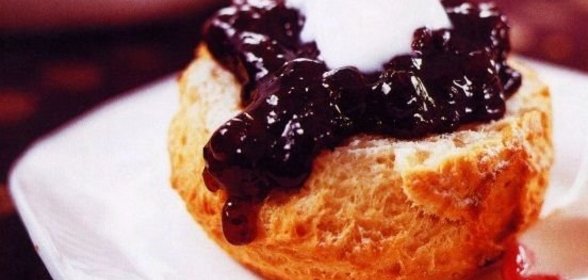 Джем из черной смородины